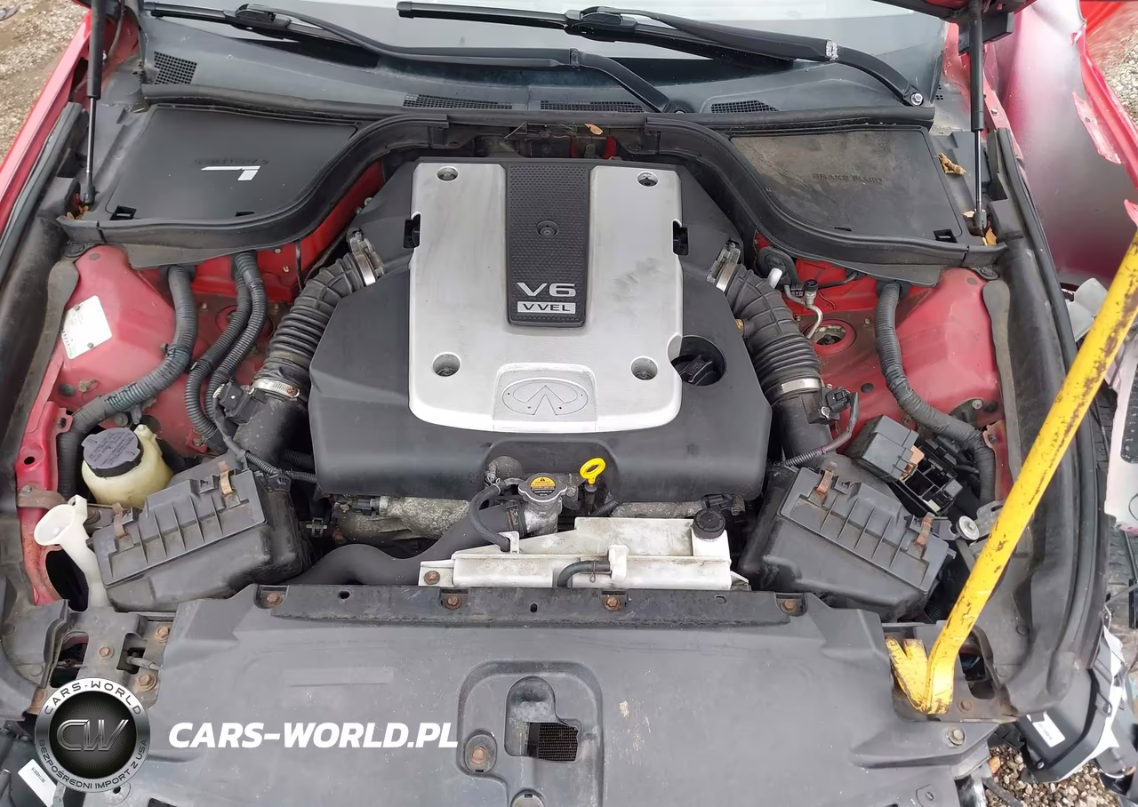 2010 Infiniti G37X VIN:JN1CV6EL8AM150682 - 10