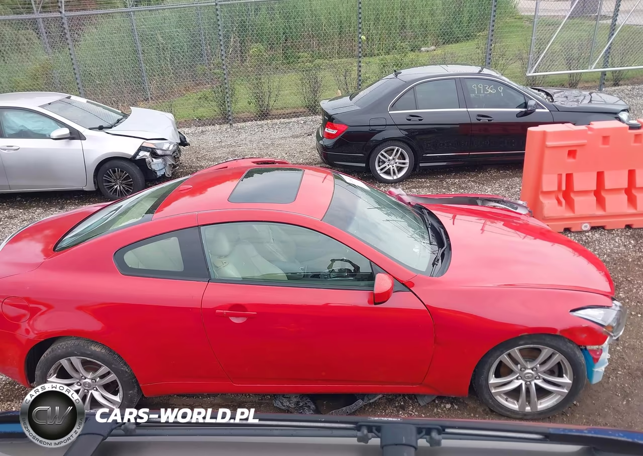 2010 Infiniti G37X VIN:JN1CV6EL8AM150682 - 14
