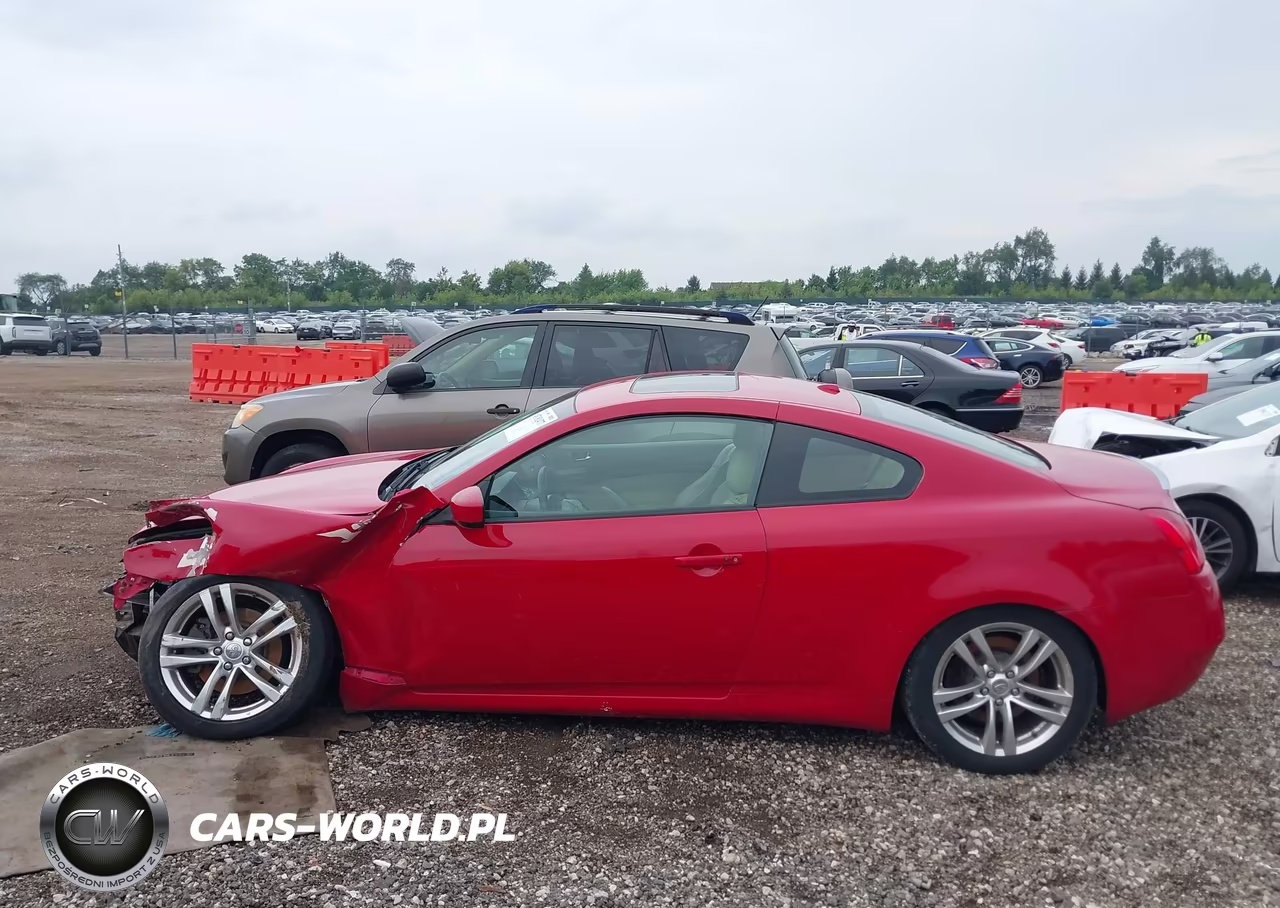 2010 Infiniti G37X VIN:JN1CV6EL8AM150682 - 15