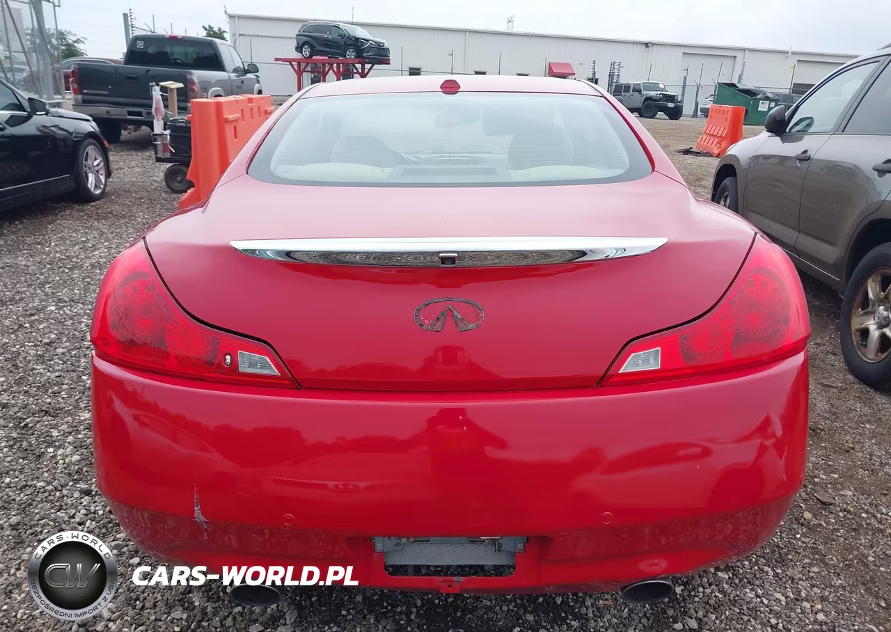 2010 Infiniti G37X VIN:JN1CV6EL8AM150682 - 17