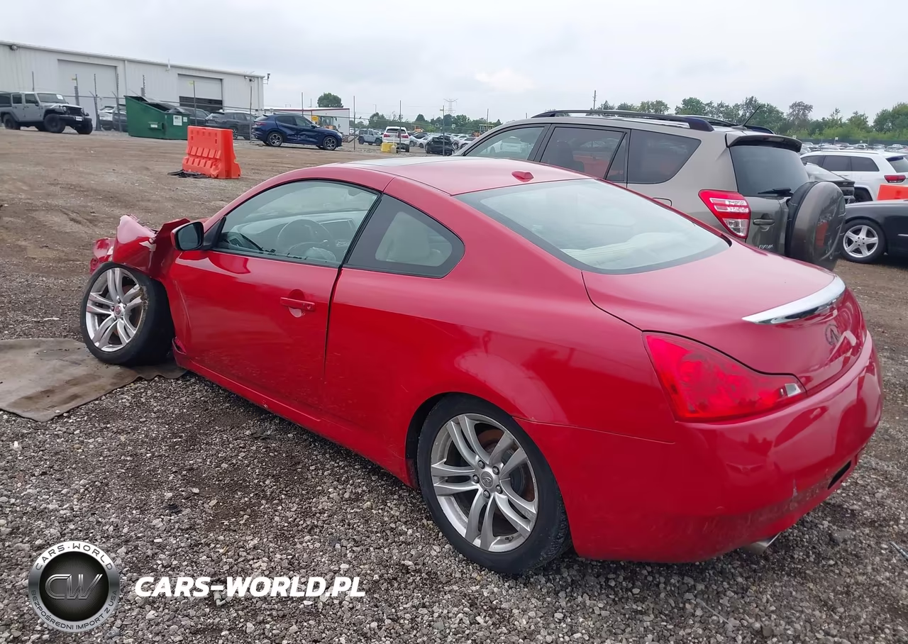 2010 Infiniti G37X VIN:JN1CV6EL8AM150682 - 3