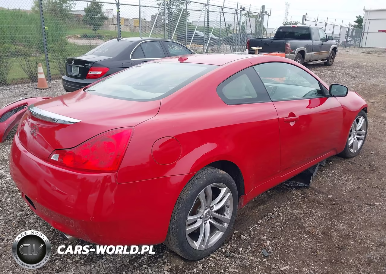 2010 Infiniti G37X VIN:JN1CV6EL8AM150682 - 4