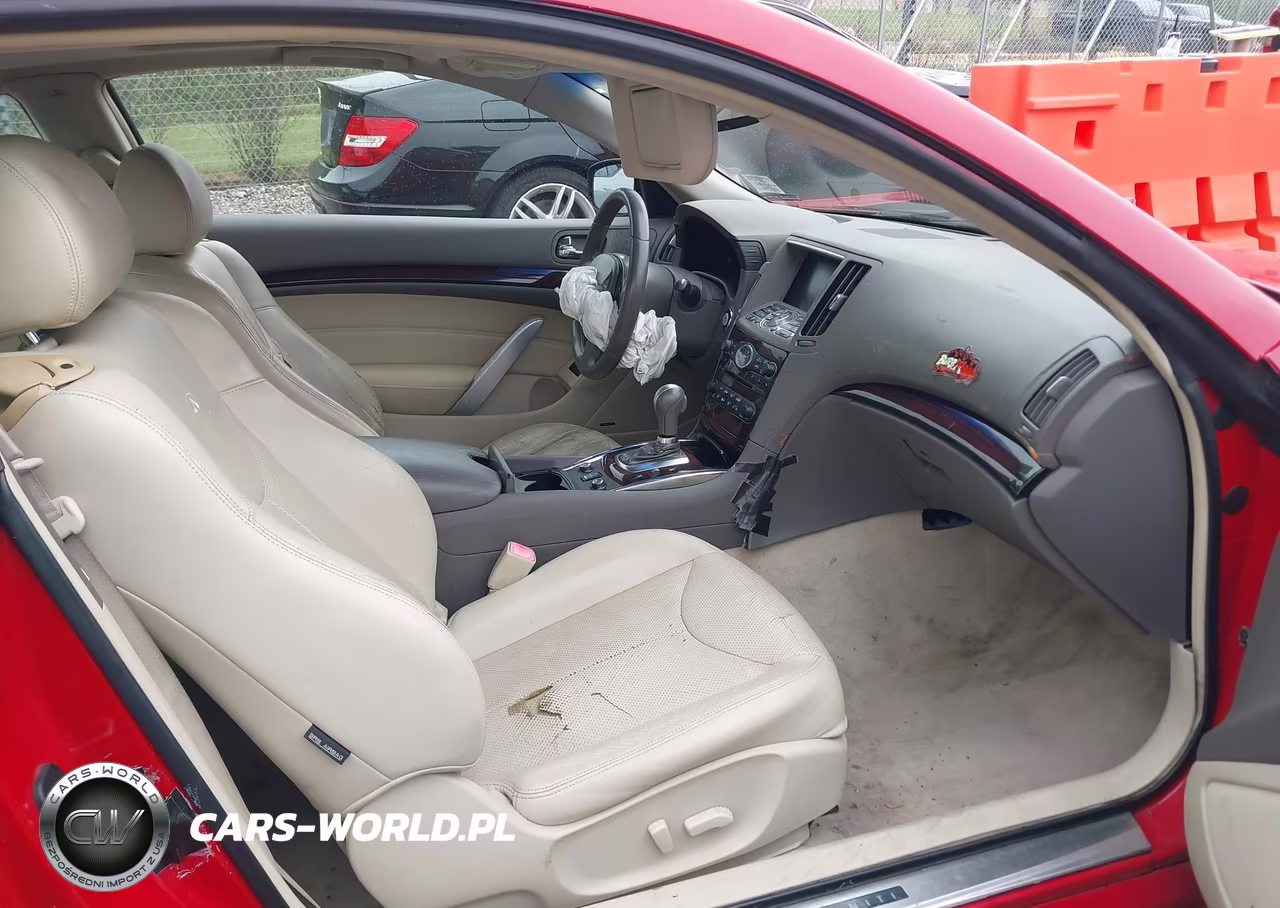 2010 Infiniti G37X VIN:JN1CV6EL8AM150682 - 5