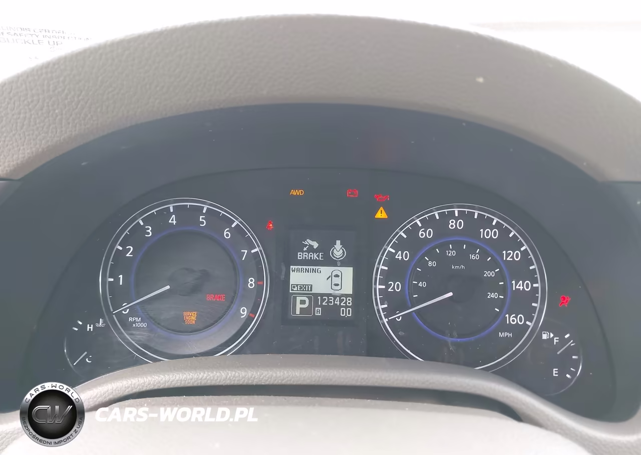 2010 Infiniti G37X VIN:JN1CV6EL8AM150682 - 7