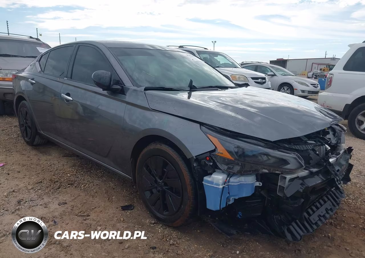 2024 Nissan Altima S Fwd – zdjęcie 1 z 16