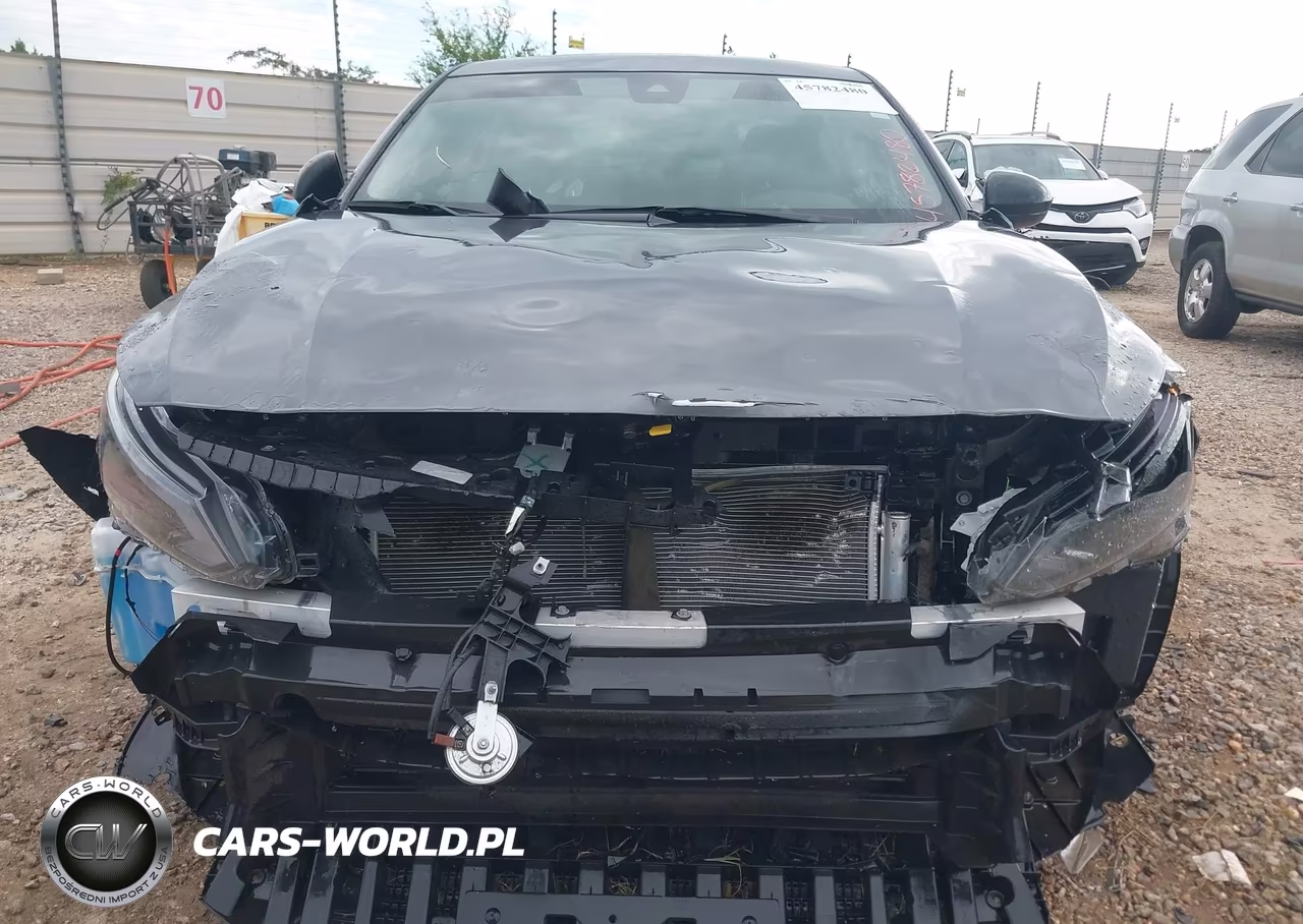 2024 Nissan Altima S Fwd VIN:1N4BL4BV4RN422889 - 12