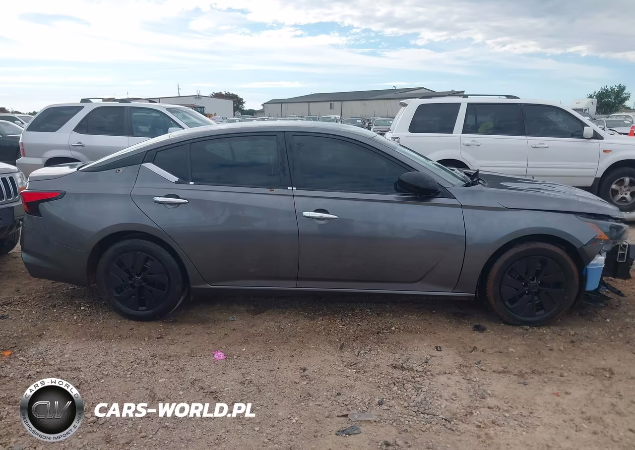 2024 Nissan Altima S Fwd VIN:1N4BL4BV4RN422889 - 13