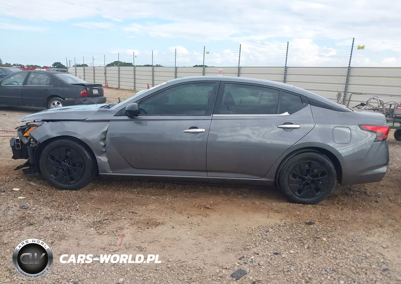 2024 Nissan Altima S Fwd VIN:1N4BL4BV4RN422889 - 14