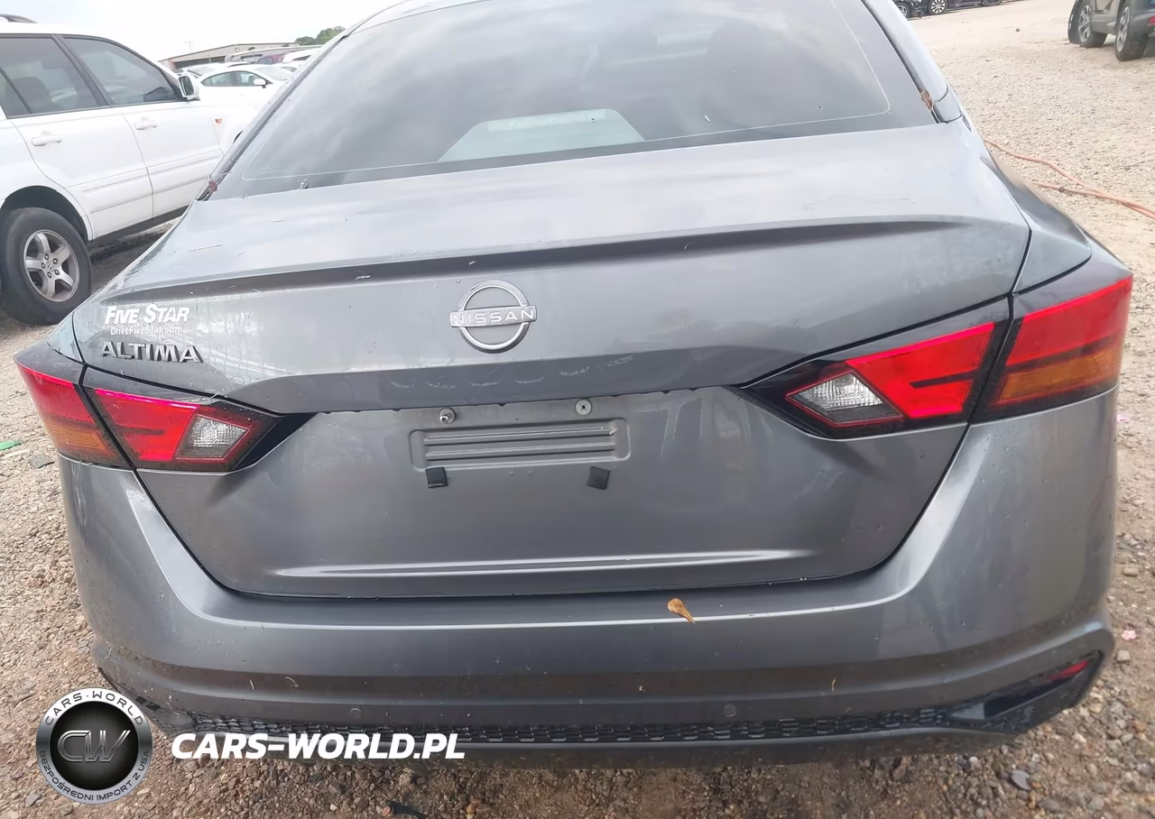 2024 Nissan Altima S Fwd VIN:1N4BL4BV4RN422889 - 16