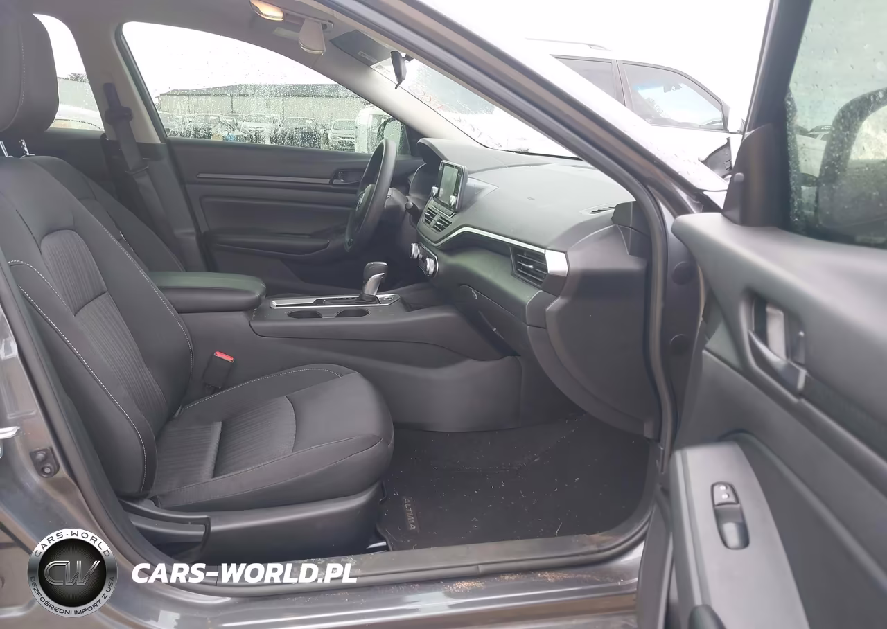 2024 Nissan Altima S Fwd VIN:1N4BL4BV4RN422889 - 5