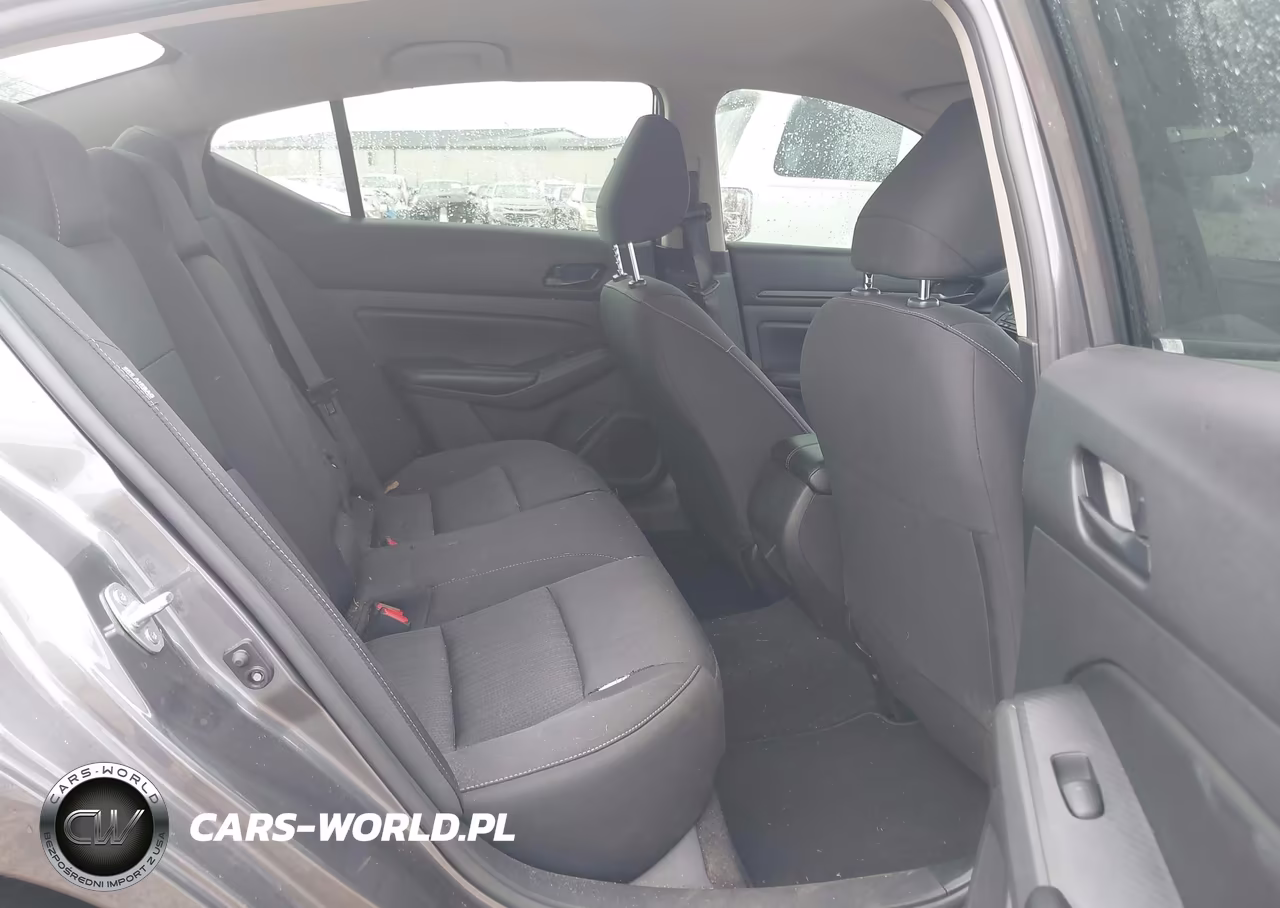 2024 Nissan Altima S Fwd VIN:1N4BL4BV4RN422889 - 8