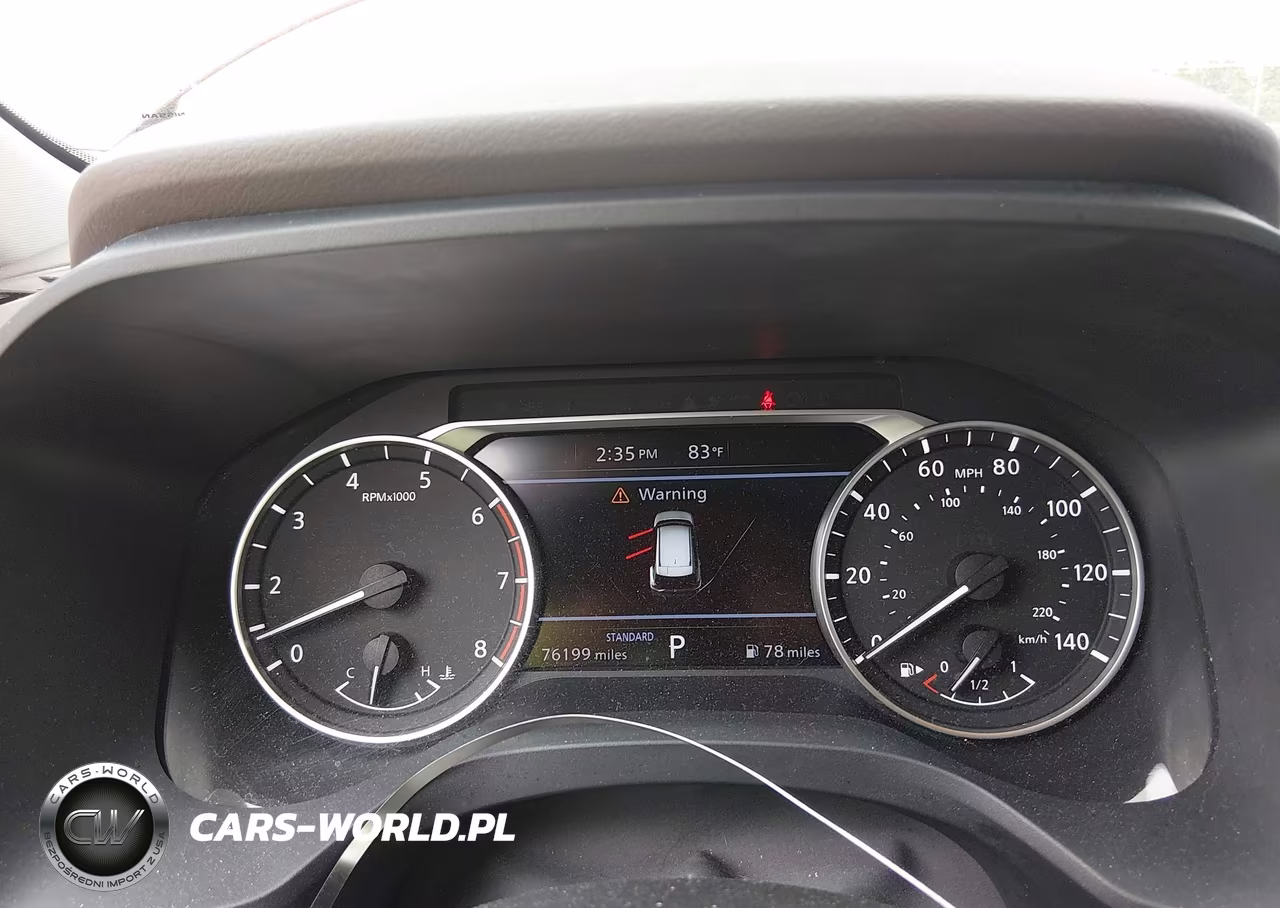 2021 Nissan Rogue Sl Fwd VIN:5N1AT3CA0MC829815 - 7