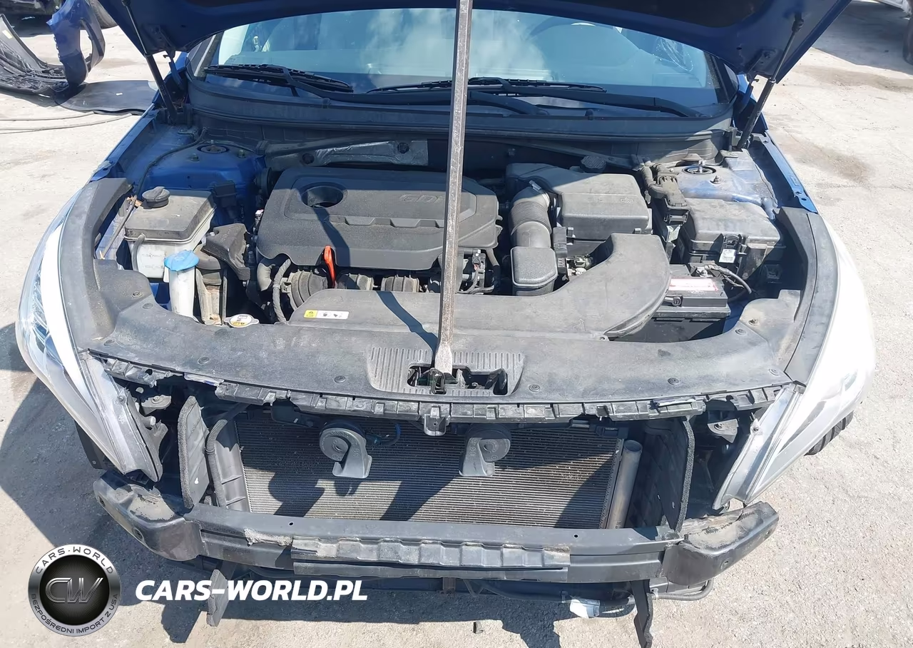2015 Hyundai Sonata Se VIN:5NPE24AF2FH222447 - 10