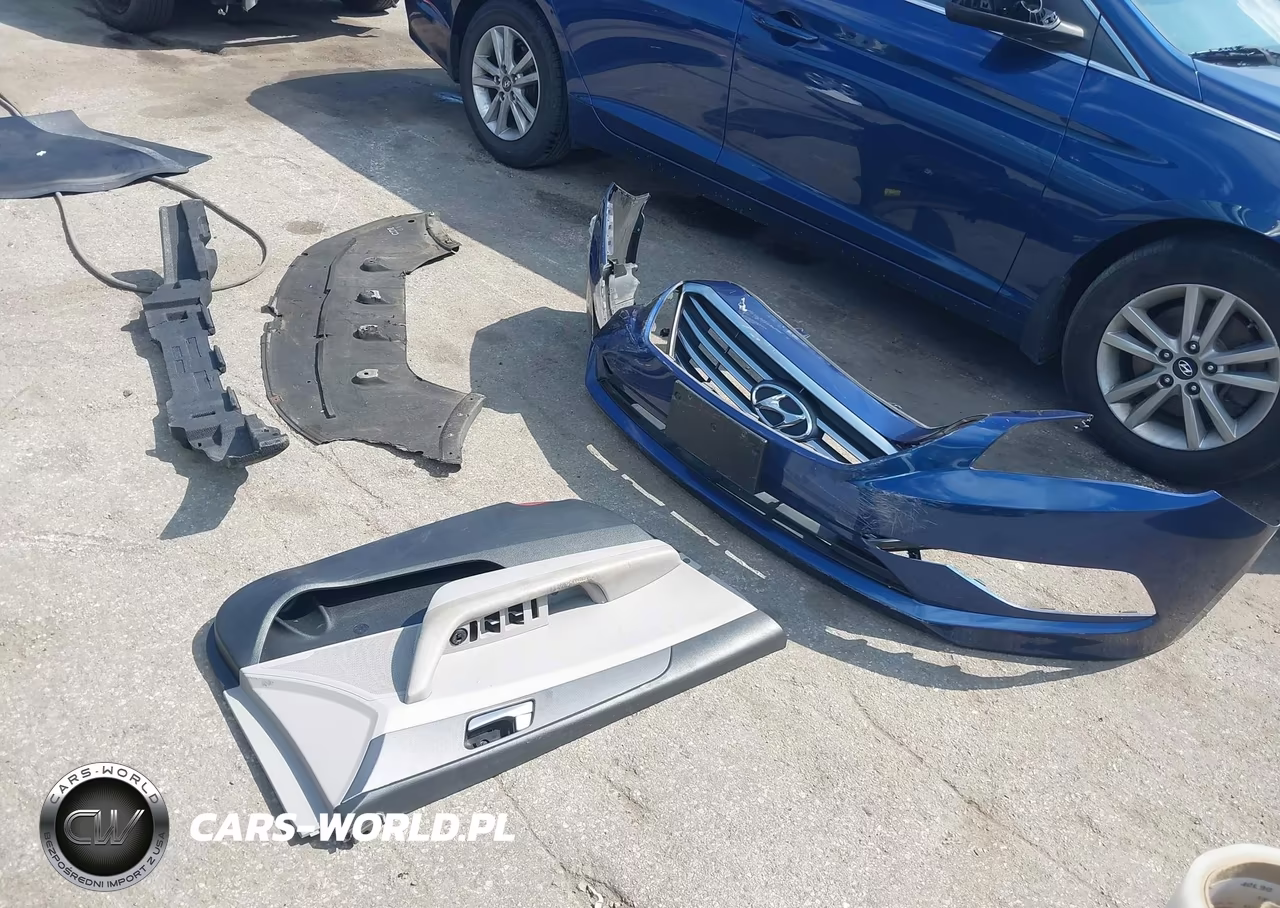2015 Hyundai Sonata Se VIN:5NPE24AF2FH222447 - 12