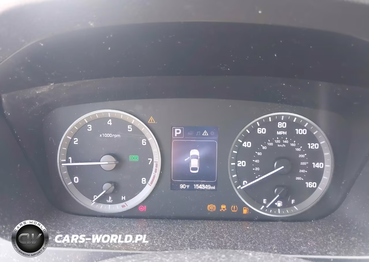 2015 Hyundai Sonata Se VIN:5NPE24AF2FH222447 - 7