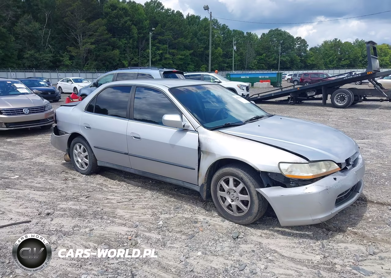 2000 Honda Accord 2.3 Lx