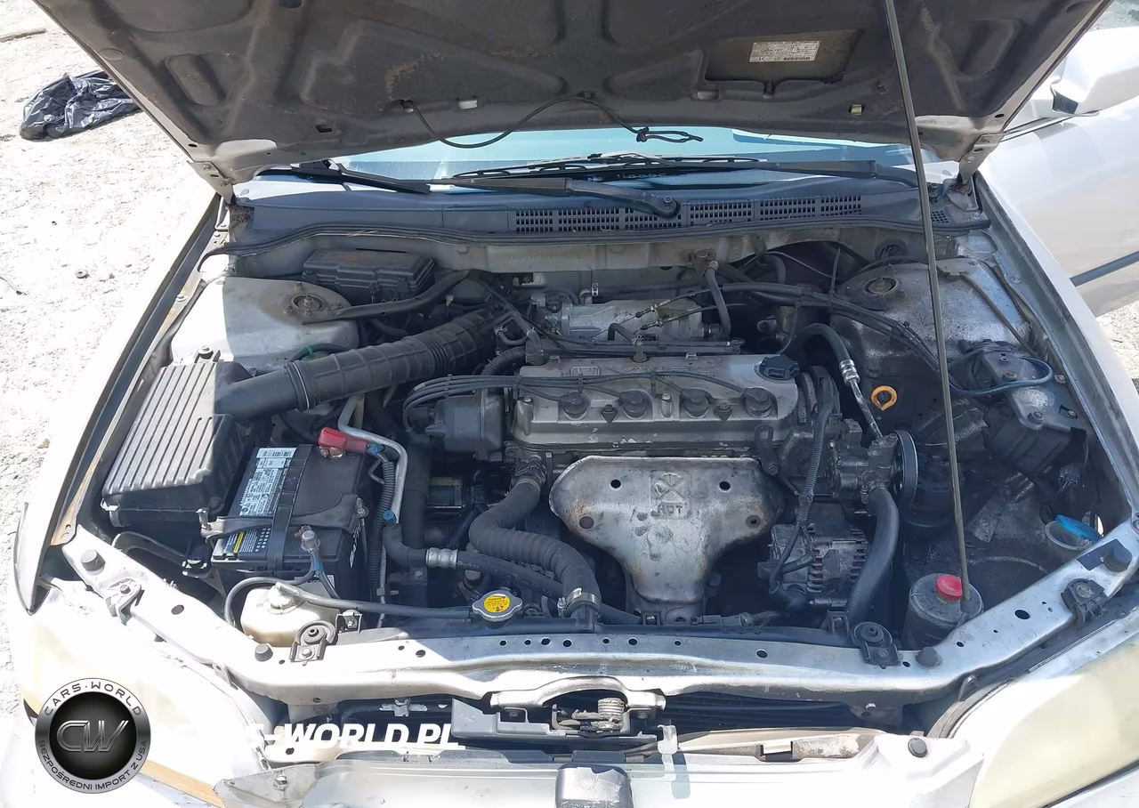 2000 Honda Accord 2.3 Lx VIN:1HGCG5648YA034873 - 10