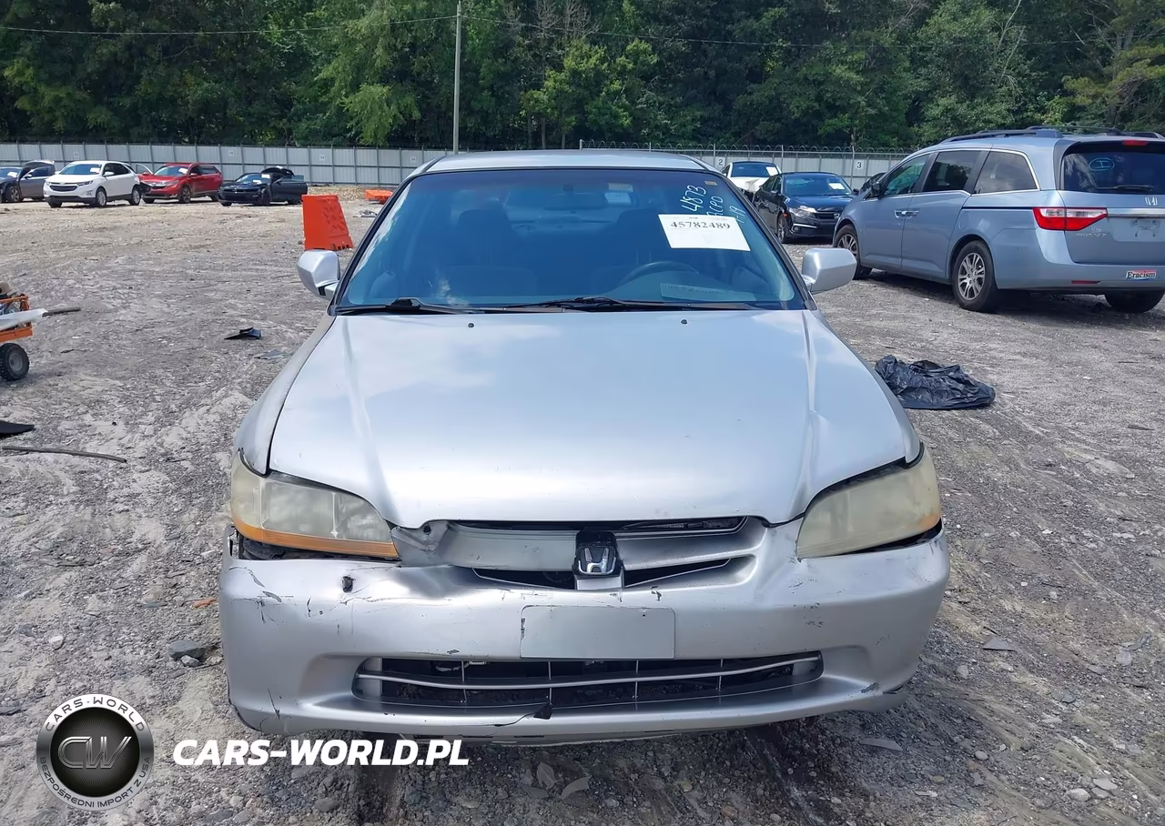 2000 Honda Accord 2.3 Lx VIN:1HGCG5648YA034873 - 12
