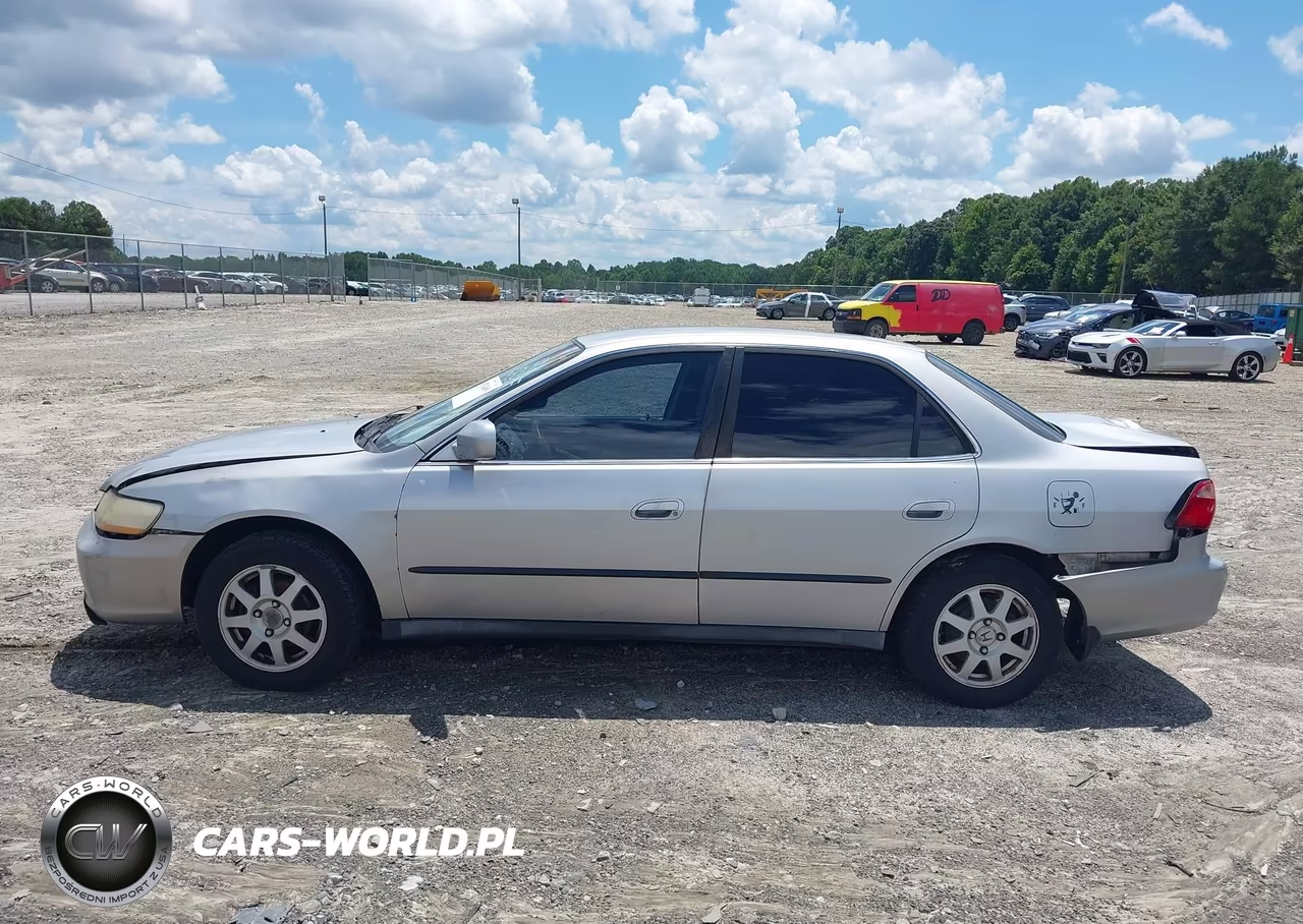 2000 Honda Accord 2.3 Lx VIN:1HGCG5648YA034873 - 14