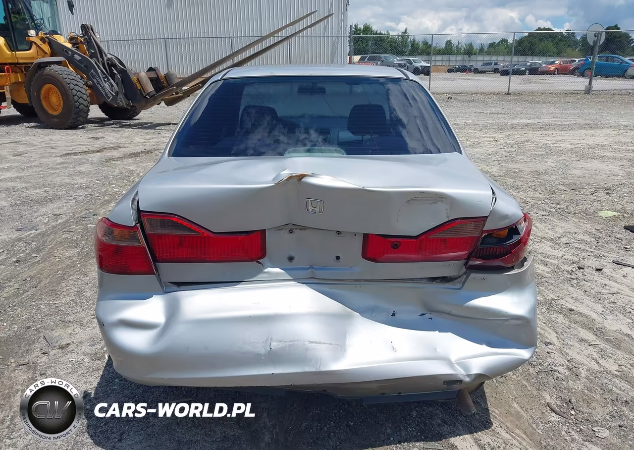 2000 Honda Accord 2.3 Lx VIN:1HGCG5648YA034873 - 16