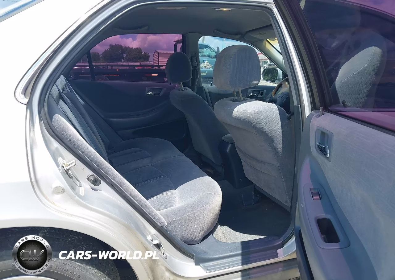 2000 Honda Accord 2.3 Lx VIN:1HGCG5648YA034873 - 8