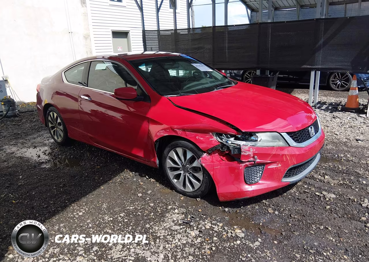 2015 Honda Accord Lx-S – zdjęcie 1 z 16