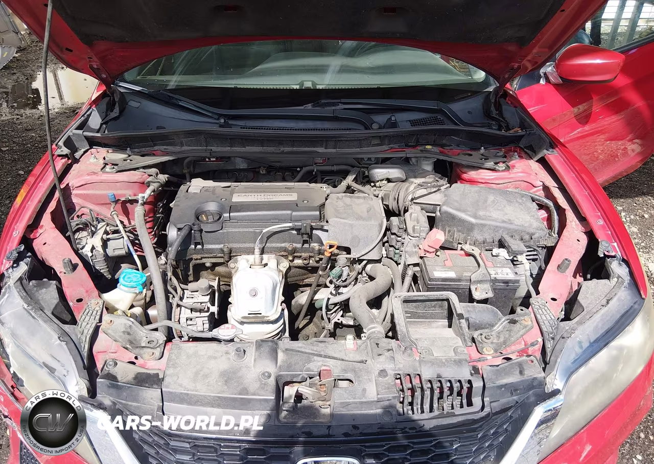 2015 Honda Accord Lx-S VIN:1HGCT1B37FA015553 - 10