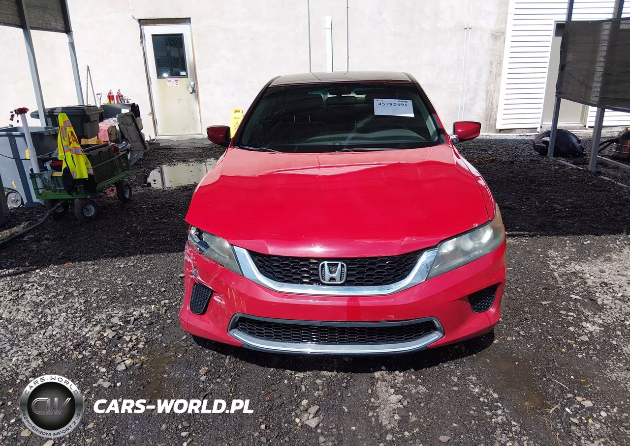 2015 Honda Accord Lx-S VIN:1HGCT1B37FA015553 - 12