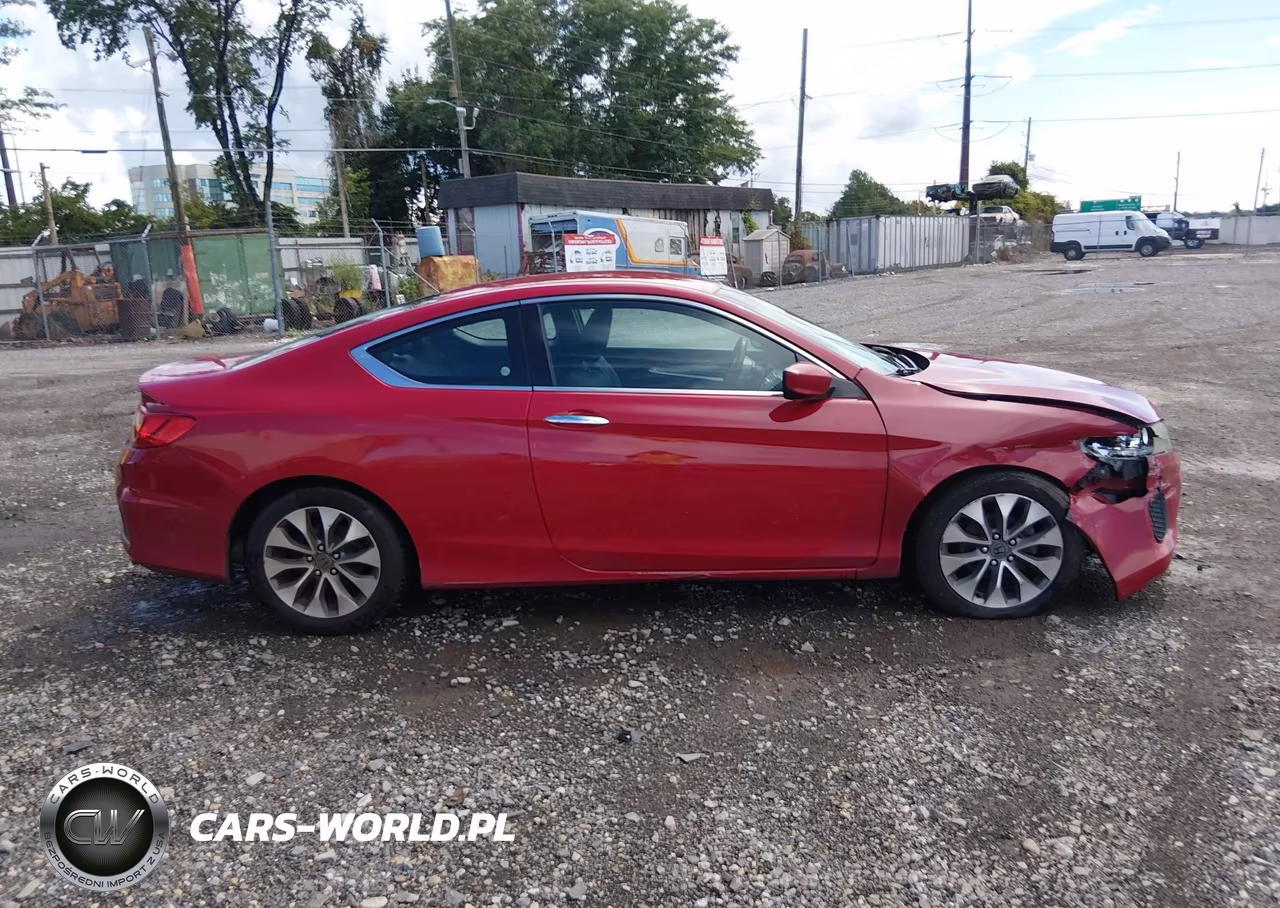 2015 Honda Accord Lx-S VIN:1HGCT1B37FA015553 - 13