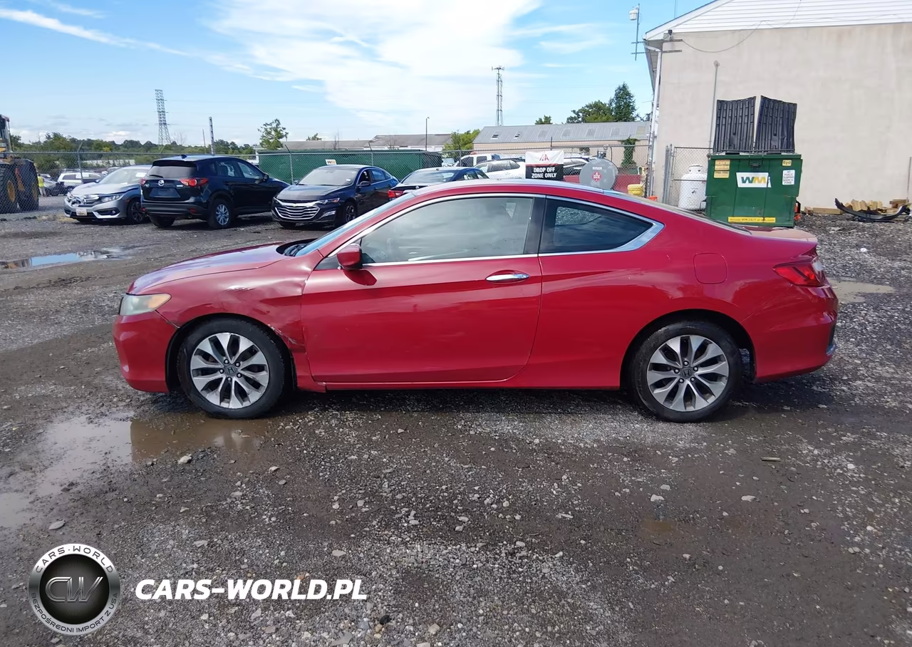 2015 Honda Accord Lx-S VIN:1HGCT1B37FA015553 - 14