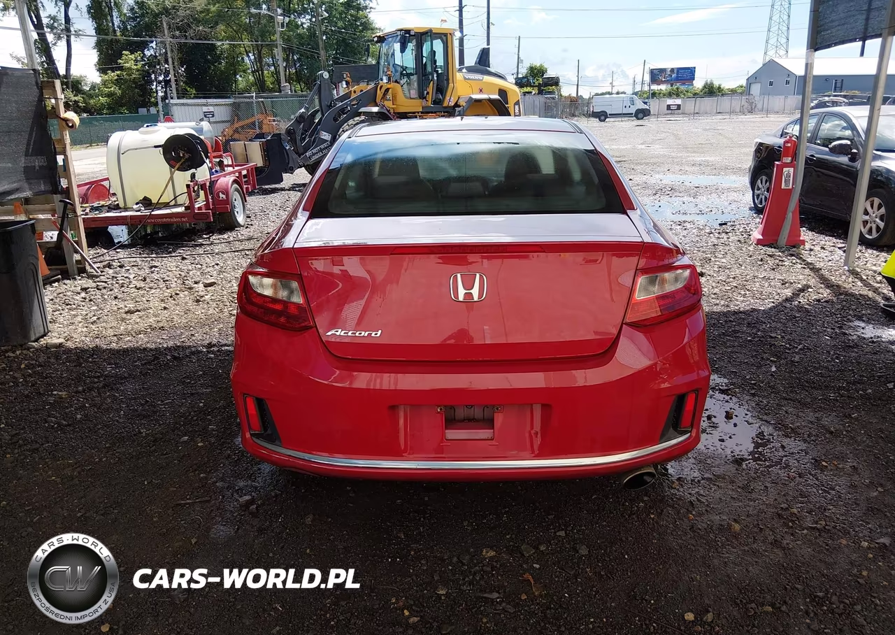 2015 Honda Accord Lx-S VIN:1HGCT1B37FA015553 - 16