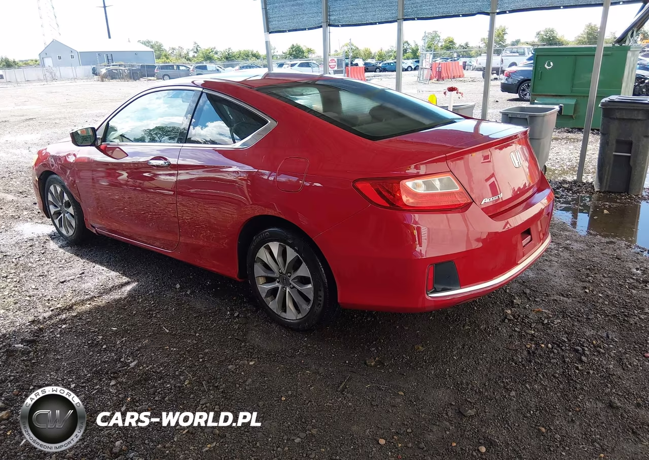 2015 Honda Accord Lx-S VIN:1HGCT1B37FA015553 - 3