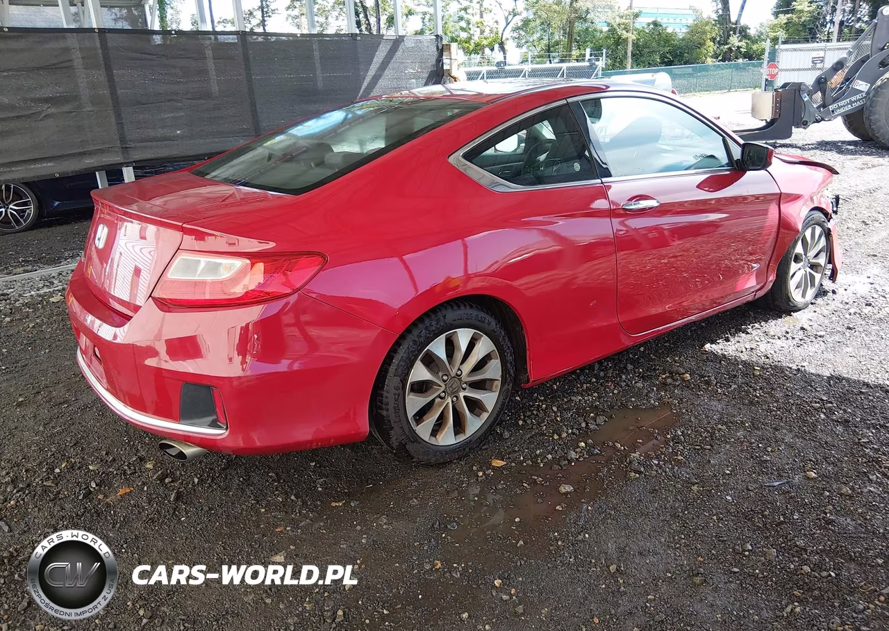 2015 Honda Accord Lx-S VIN:1HGCT1B37FA015553 - 4