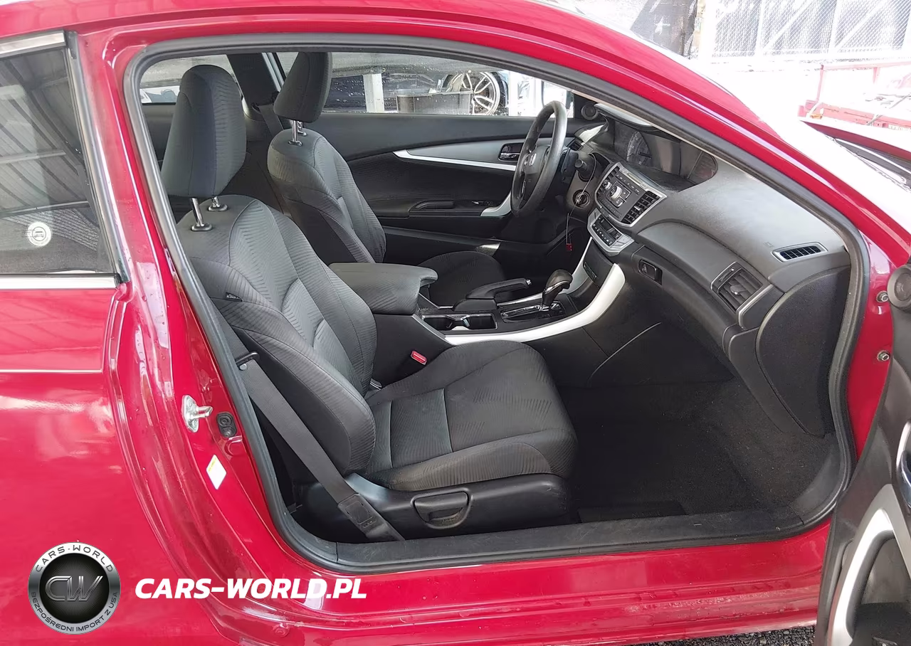 2015 Honda Accord Lx-S VIN:1HGCT1B37FA015553 - 5