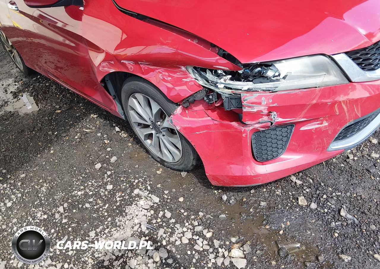 2015 Honda Accord Lx-S VIN:1HGCT1B37FA015553 - 6