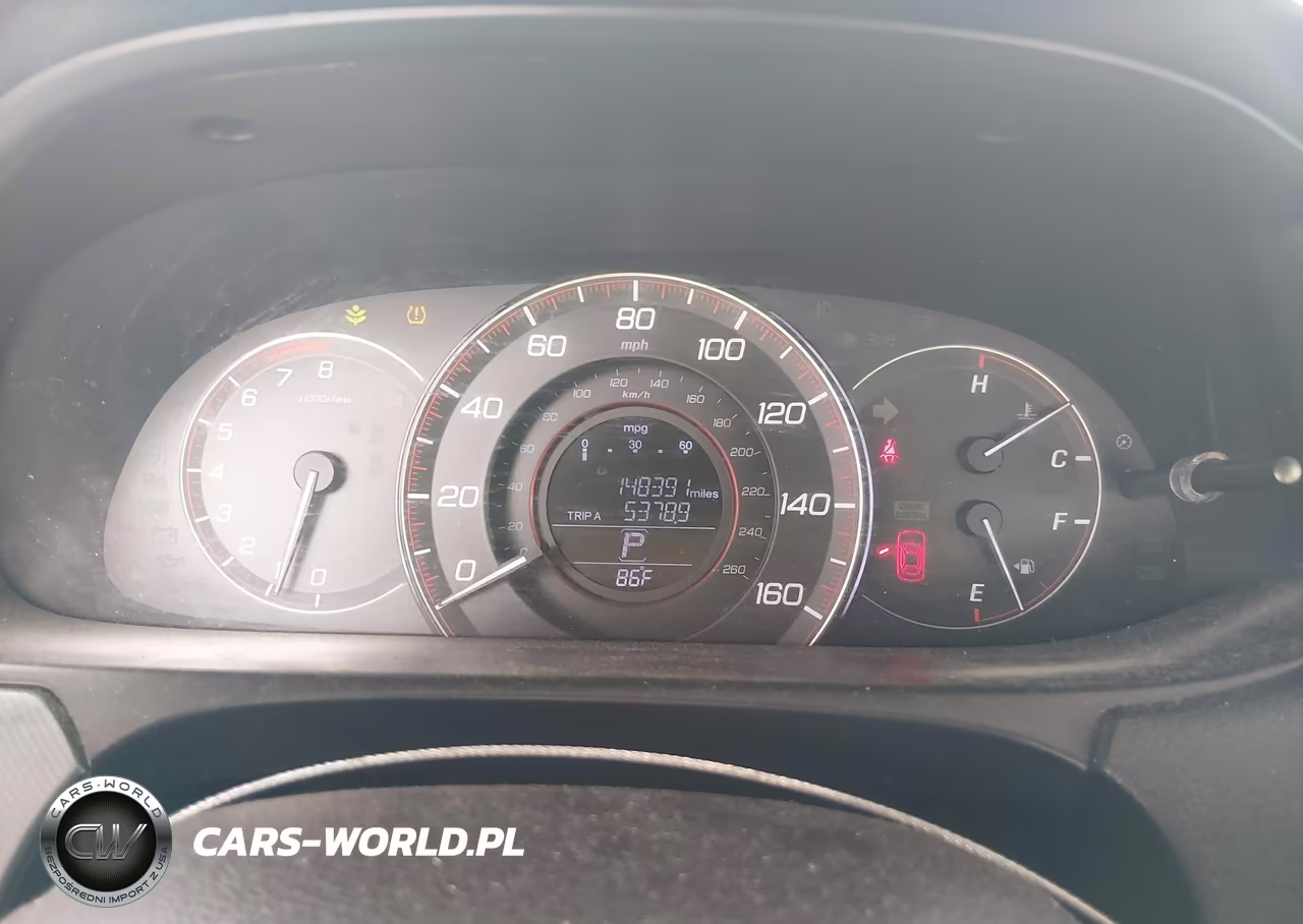 2015 Honda Accord Lx-S VIN:1HGCT1B37FA015553 - 7