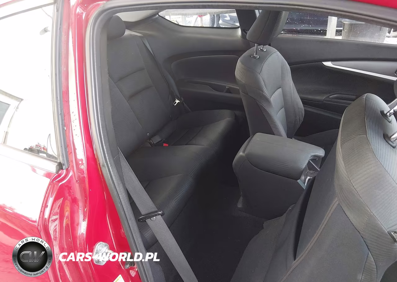 2015 Honda Accord Lx-S VIN:1HGCT1B37FA015553 - 8