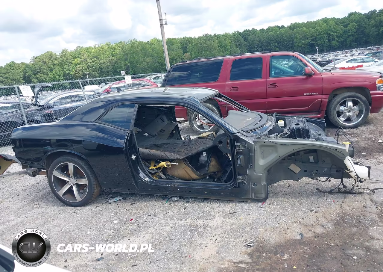 2016 Dodge Challenger R-T Plus Shaker VIN:2C3CDZBT9GH358950 - 13