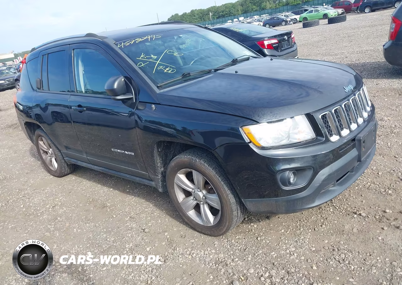 2011 Jeep Compass