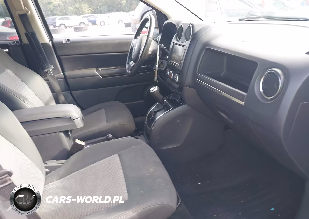 2011 Jeep Compass VIN:1J4NF1FB4BD150248 - 5