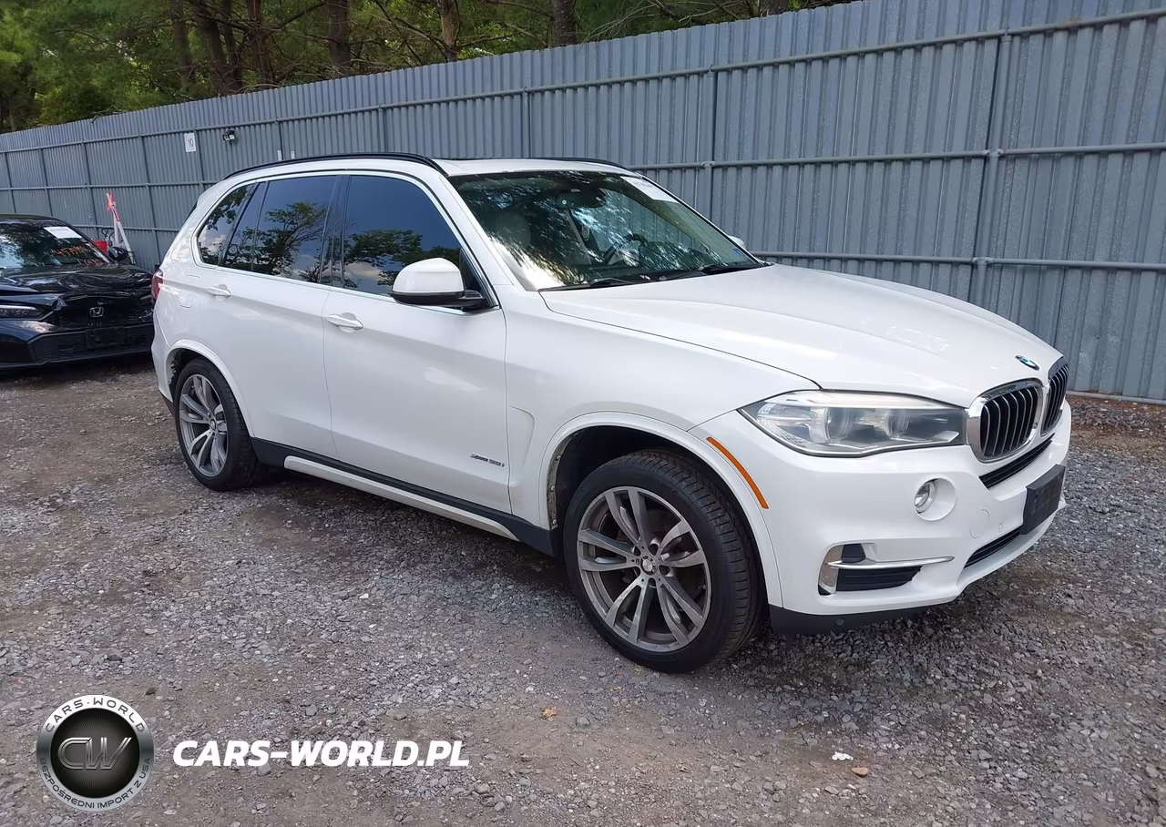 2014 BMW X5 xDrive35I