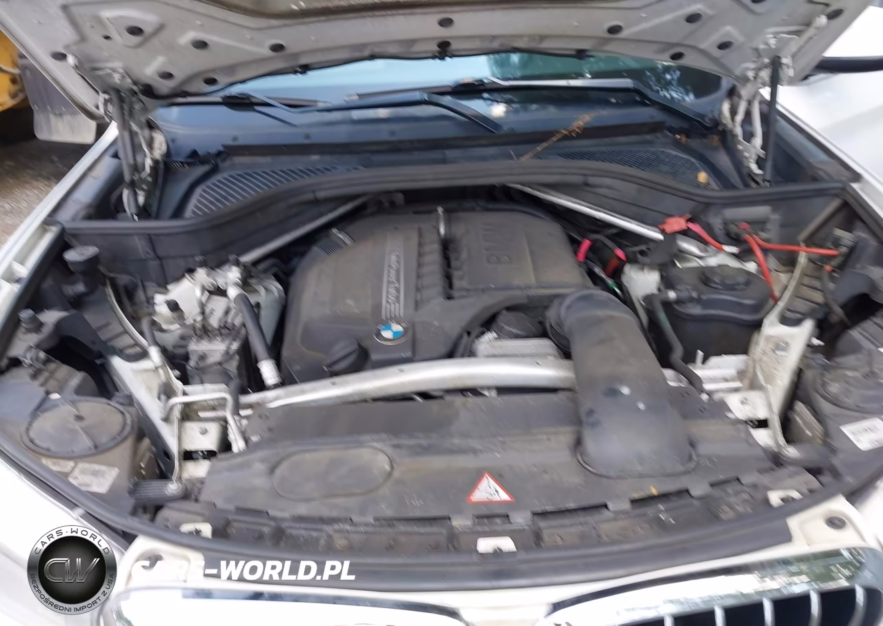 2014 BMW X5 xDrive35I VIN:5UXKR0C51E0C28362 - 10