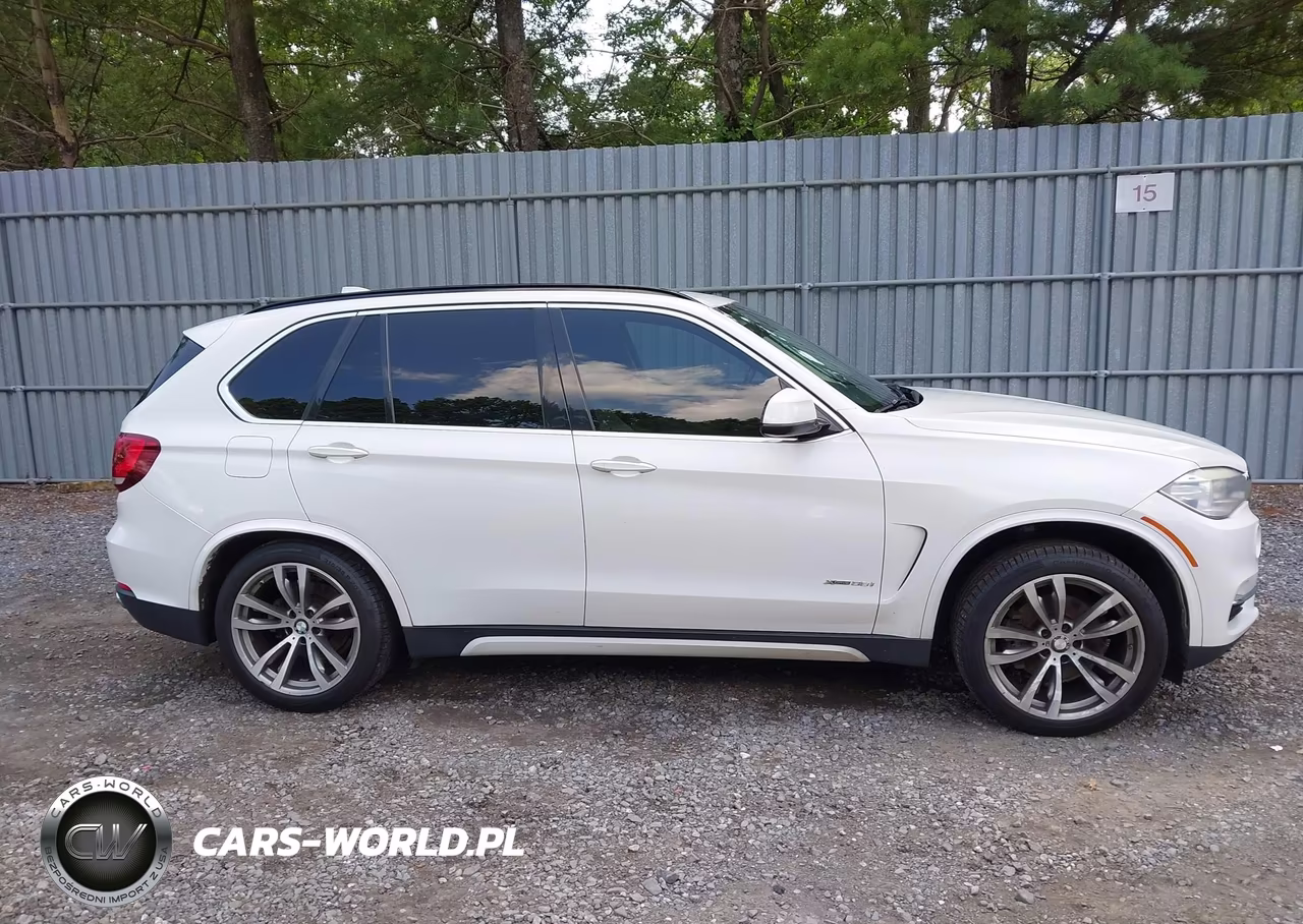 2014 BMW X5 xDrive35I VIN:5UXKR0C51E0C28362 - 13