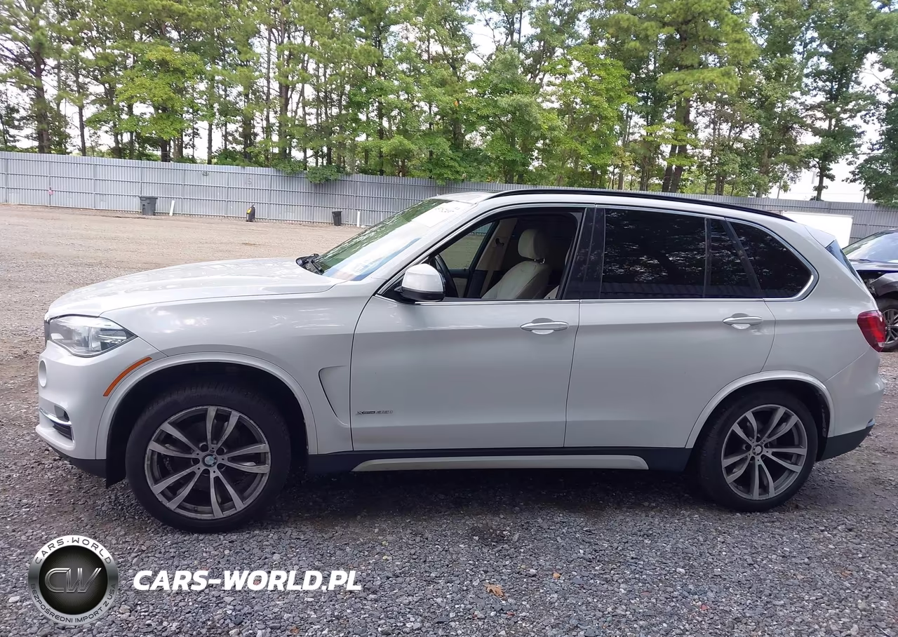 2014 BMW X5 xDrive35I VIN:5UXKR0C51E0C28362 - 14