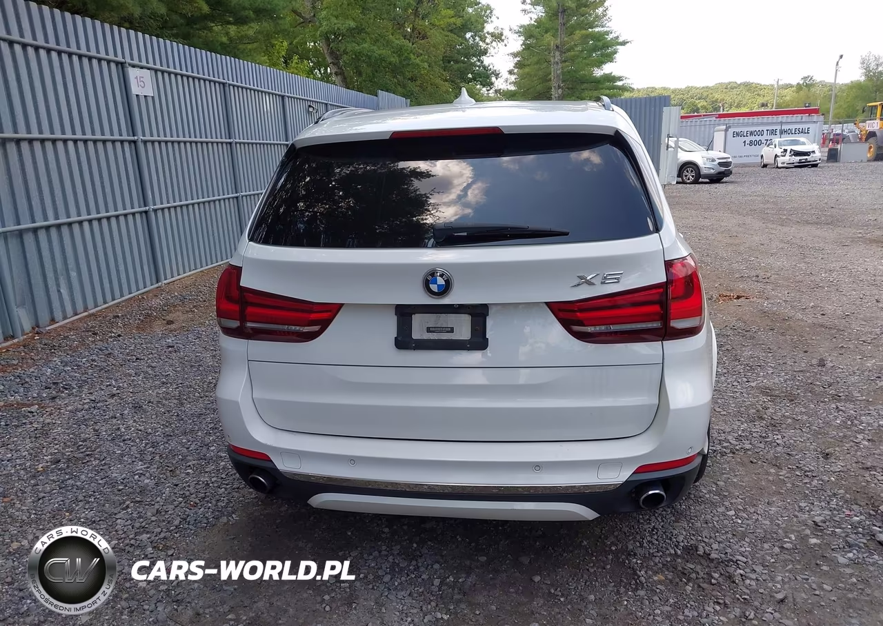 2014 BMW X5 xDrive35I VIN:5UXKR0C51E0C28362 - 16