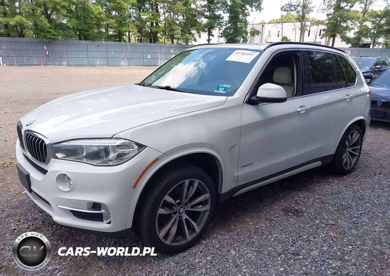 2014 BMW X5 xDrive35I VIN:5UXKR0C51E0C28362 - 2
