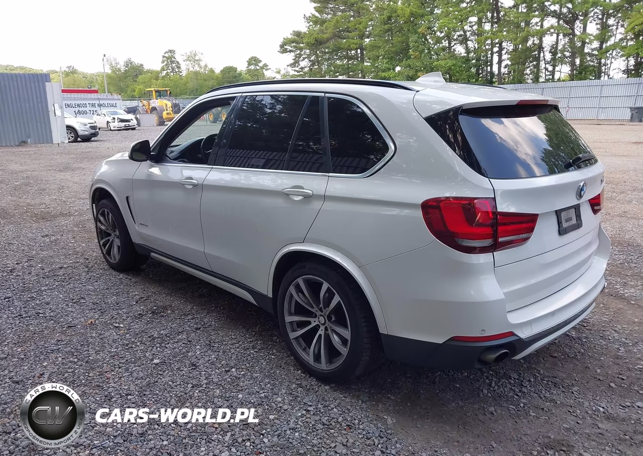 2014 BMW X5 xDrive35I VIN:5UXKR0C51E0C28362 - 3