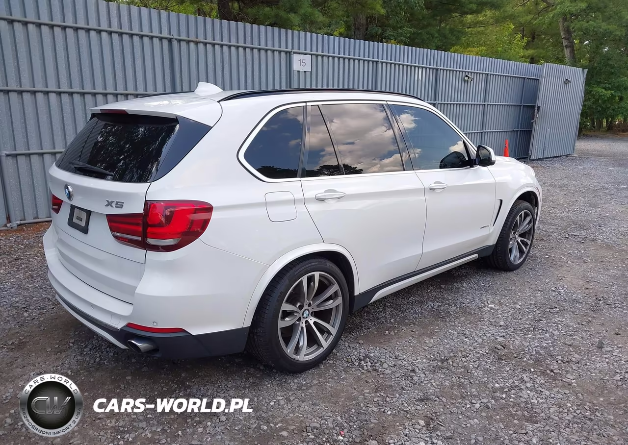 2014 BMW X5 xDrive35I VIN:5UXKR0C51E0C28362 - 4