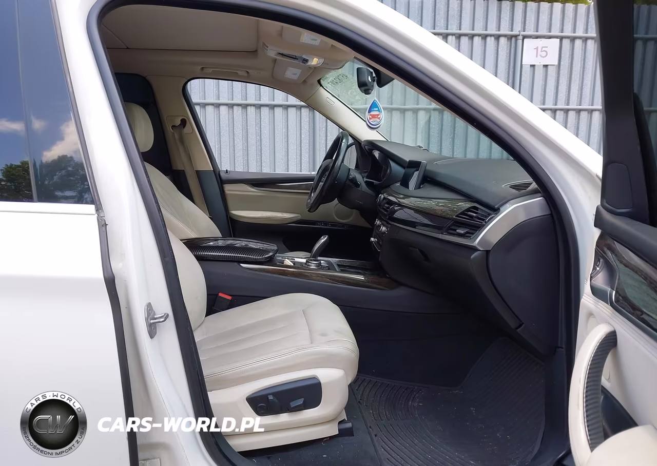 2014 BMW X5 xDrive35I VIN:5UXKR0C51E0C28362 - 5
