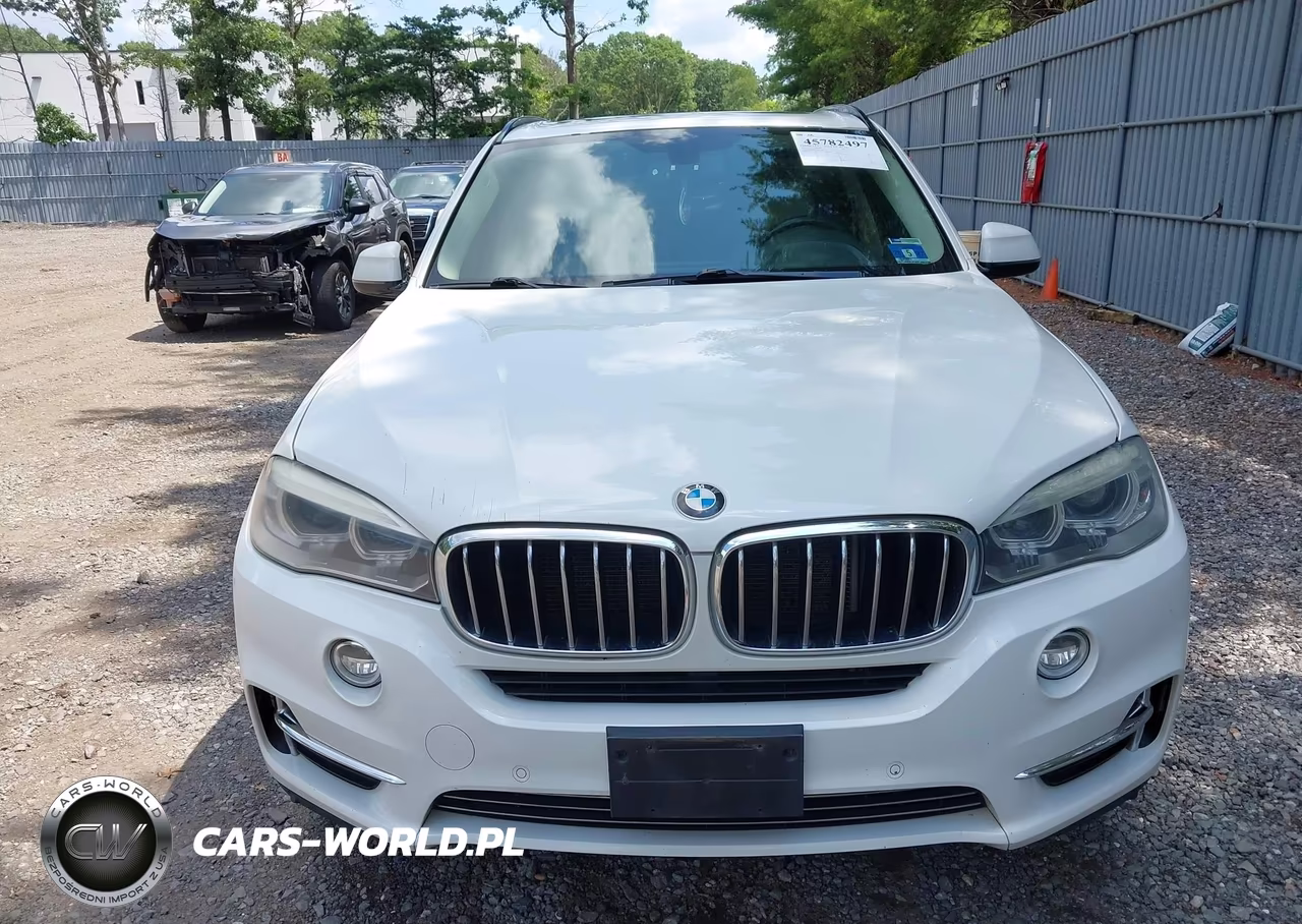2014 BMW X5 xDrive35I VIN:5UXKR0C51E0C28362 - 6